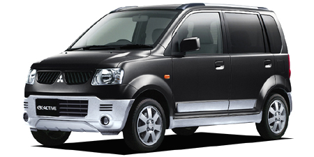 MITSUBISHI EK ACTIVE
