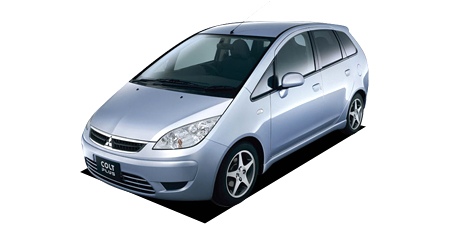 MITSUBISHI COLT PLUS