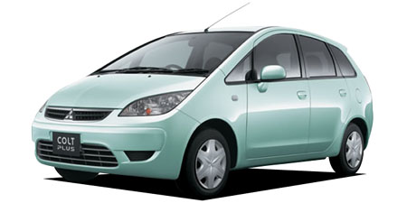 MITSUBISHI COLT PLUS
