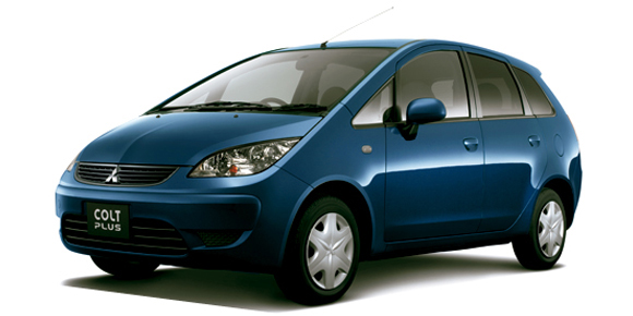 MITSUBISHI COLT PLUS