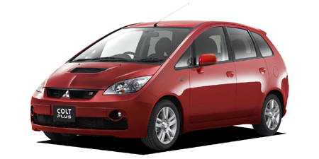 MITSUBISHI COLT PLUS