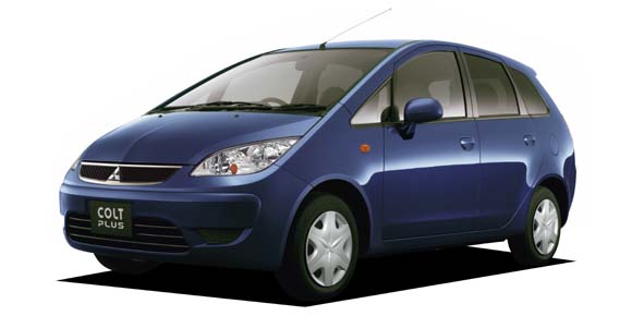 MITSUBISHI COLT PLUS