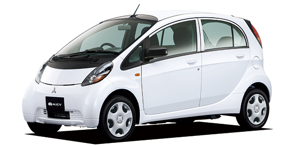 MITSUBISHI IMIEV