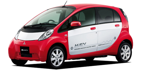 MITSUBISHI IMIEV
