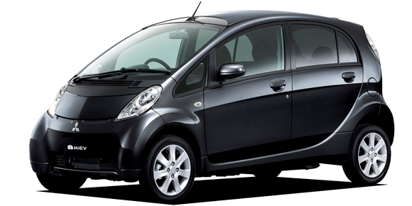MITSUBISHI IMIEV