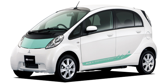 MITSUBISHI IMIEV