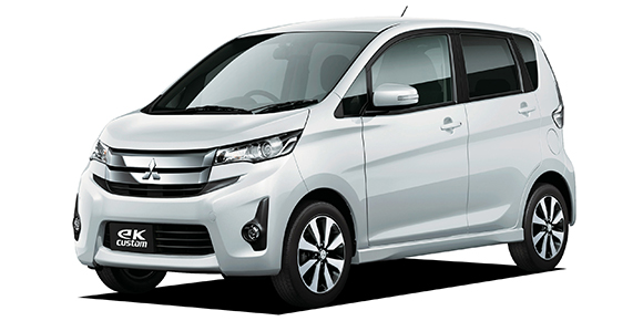 MITSUBISHI EK CUSTOM