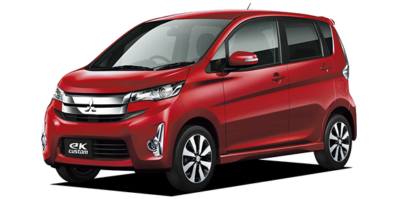 MITSUBISHI EK CUSTOM