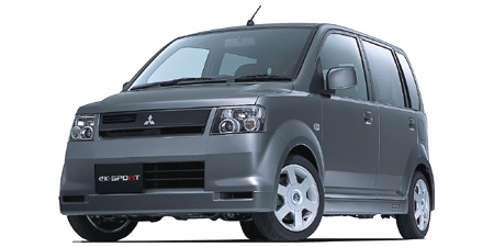 MITSUBISHI EK SPORT
