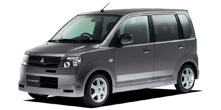MITSUBISHI EK SPORT