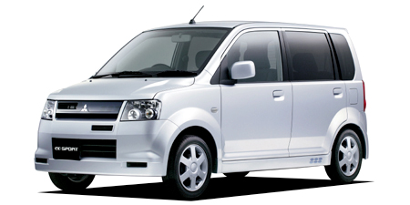 MITSUBISHI EK SPORT