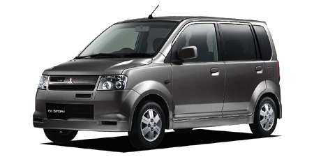 MITSUBISHI EK SPORT