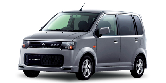 MITSUBISHI EK SPORT