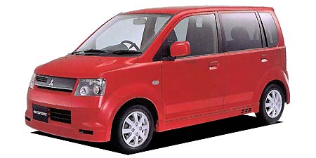 MITSUBISHI EK SPORT