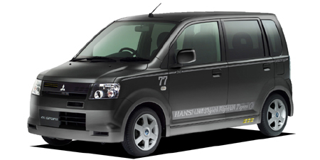MITSUBISHI EK SPORT