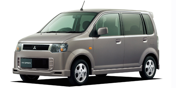 MITSUBISHI EK SPORT
