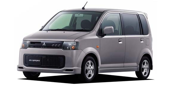 MITSUBISHI EK SPORT