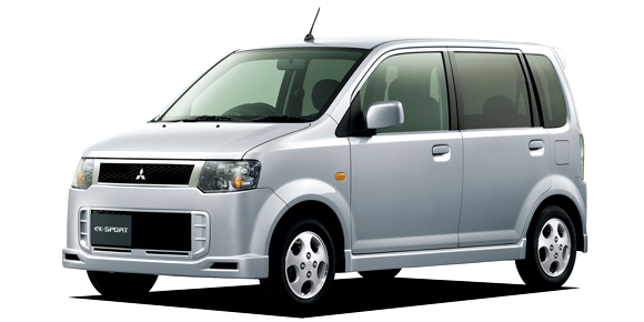 MITSUBISHI EK SPORT