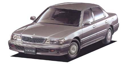MITSUBISHI DEBONAIR