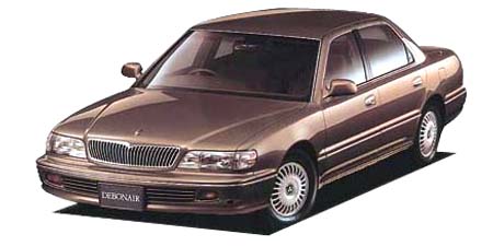 MITSUBISHI DEBONAIR