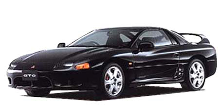 MITSUBISHI GTO