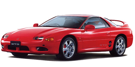 MITSUBISHI GTO