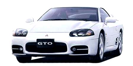 MITSUBISHI GTO
