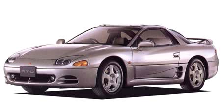 MITSUBISHI GTO