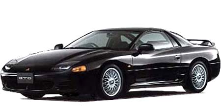 MITSUBISHI GTO
