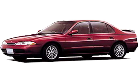 MITSUBISHI ETERNA