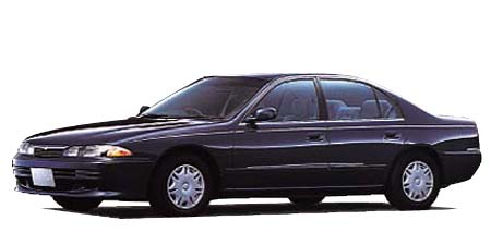 MITSUBISHI ETERNA