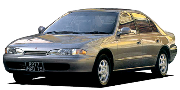 MITSUBISHI ETERNA
