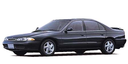 MITSUBISHI ETERNA