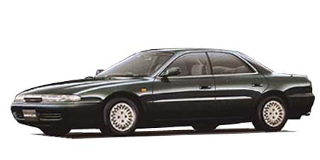 MITSUBISHI EMERAUDE