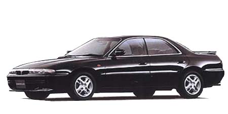 MITSUBISHI EMERAUDE