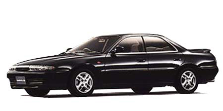 MITSUBISHI EMERAUDE