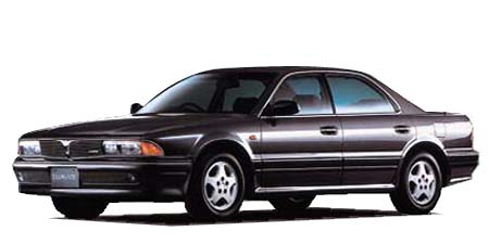 MITSUBISHI DIAMANTE