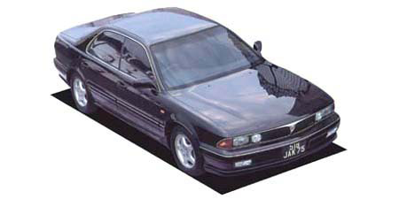 MITSUBISHI DIAMANTE