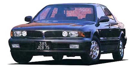 MITSUBISHI DIAMANTE