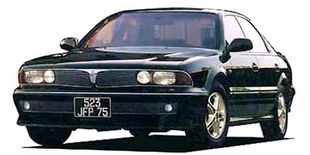 MITSUBISHI DIAMANTE