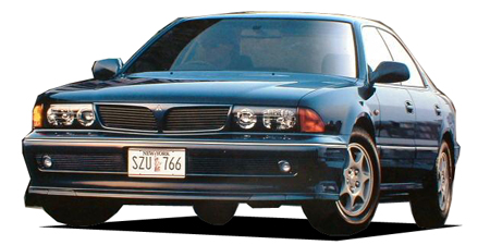 MITSUBISHI DIAMANTE