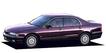 MITSUBISHI DIAMANTE