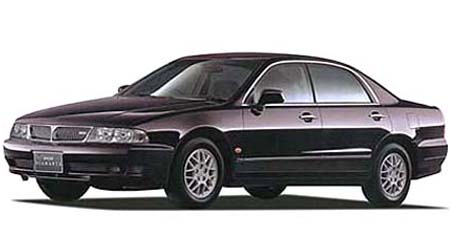 MITSUBISHI DIAMANTE