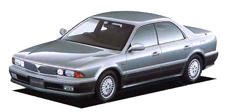 MITSUBISHI DIAMANTE
