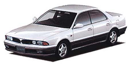 MITSUBISHI DIAMANTE