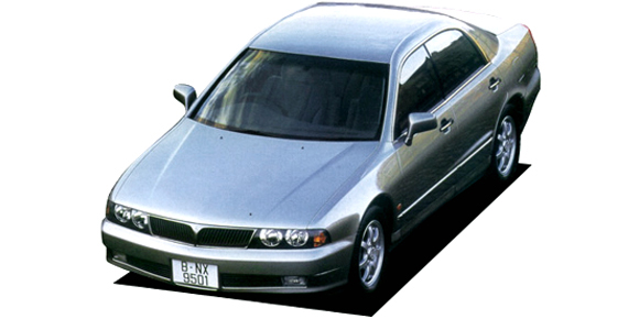 MITSUBISHI DIAMANTE