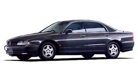 MITSUBISHI DIAMANTE