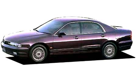 MITSUBISHI DIAMANTE