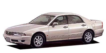 MITSUBISHI DIAMANTE