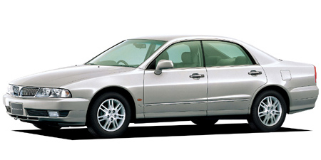 MITSUBISHI DIAMANTE